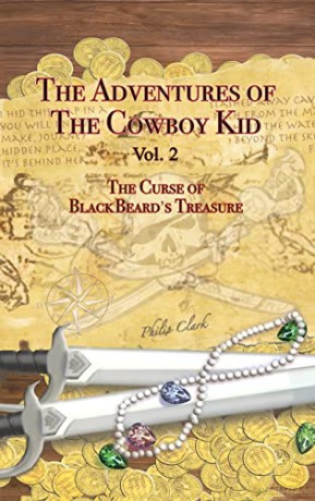 Adventures Of The Cowboy Kid Vol 2 - Philip Clark [KSIĄŻKA]