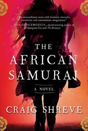 African Samurai - Craig Shreve [KSIĄŻKA]