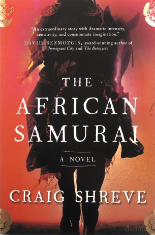 African Samurai - Craig Shreve [KSIĄŻKA]