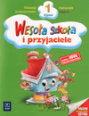 Wesoła szkoła i przyjaciele kl.1 podręcznik cz.4 Edukacja wczesnoszkolna - Helena Petkowicz, Stanisław Łukasik [KSIĄŻKA]
