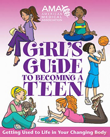 American Medical Association Girls Guide - American Medica [KSIĄŻKA]