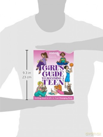 American Medical Association Girls Guide - American Medica [KSIĄŻKA]