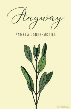 Anyway - Pamela Jones-Mcgill [KSIĄŻKA]