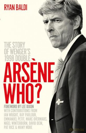 Arsene Who - Ryan Baldi [KSIĄŻKA]