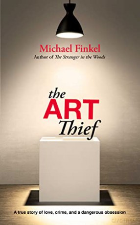 Art Thief - Michael Finkel [KSIĄŻKA]
