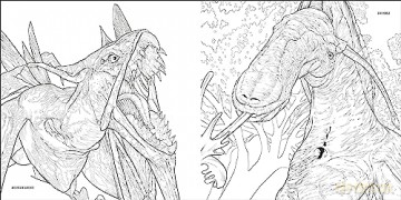 Avatar Colouring Book - Dk [KSIĄŻKA]