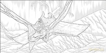 Avatar Colouring Book - Dk [KSIĄŻKA]