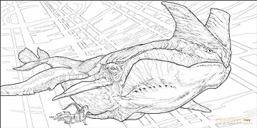 Avatar Colouring Book - Dk [KSIĄŻKA]