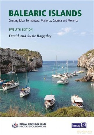 Balearic Islands - David Baggaley [KSIĄŻKA]