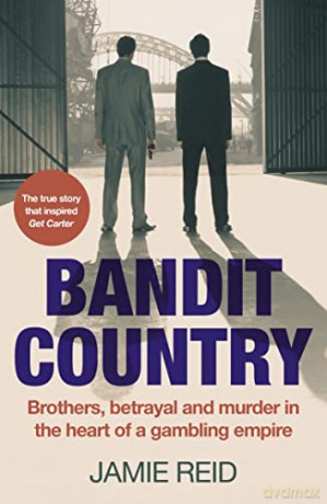 Bandit Country - Jamie Reid [KSIĄŻKA]