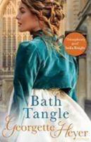 Bath Tangle [KSIĄŻKA]