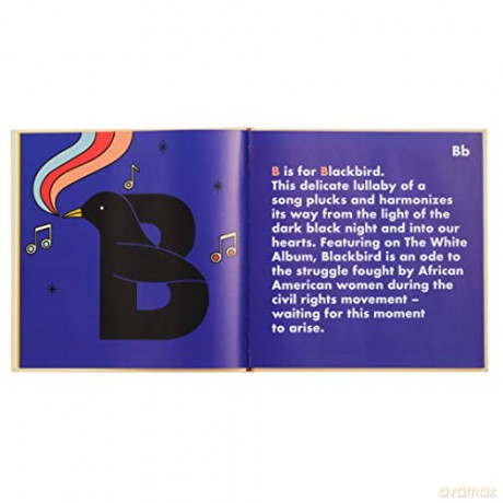 Beatles Legends Alphabet - Beck Feiner [KSIĄŻKA]