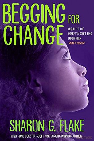 Begging For Change - Sharon G Flake [KSIĄŻKA]
