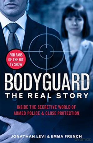 Bodyguard The Real Story - Jonathan Levi [KSIĄŻKA]