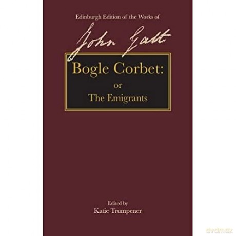 Bogle Corbet - Galt John [KSIĄŻKA]