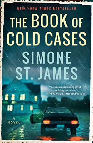 Book Of Cold Cases - Simon St. James [KSIĄŻKA]