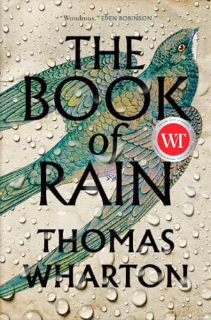 Book Of Rain - Thomas Wharton [KSIĄŻKA]