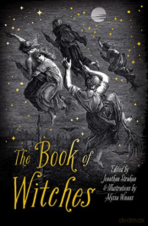 Book Of Witches - Jonathan Strahan [KSIĄŻKA]