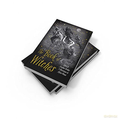 Book Of Witches - Jonathan Strahan [KSIĄŻKA]
