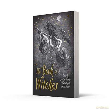 Book Of Witches - Jonathan Strahan [KSIĄŻKA]