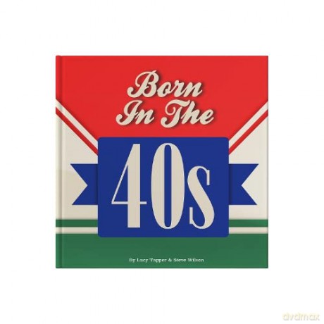 Born In The 40s - Lucy Tapper [KSIĄŻKA]