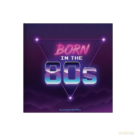 Born In The 80s - Lucy Tapper [KSIĄŻKA]