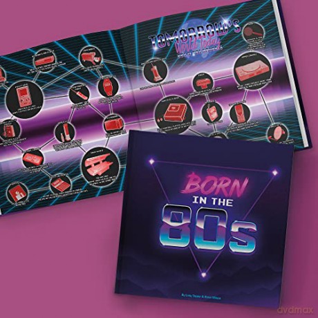 Born In The 80s - Lucy Tapper [KSIĄŻKA]