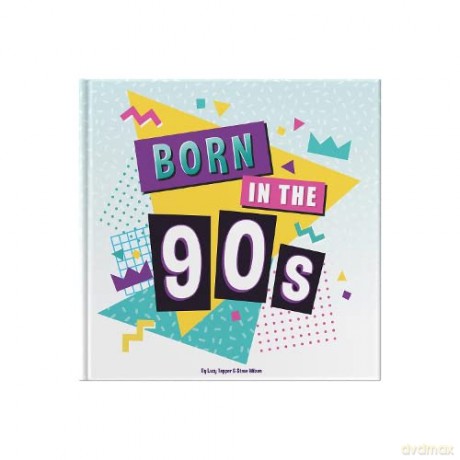 Born In The 90s - Lucy Tapper [KSIĄŻKA]