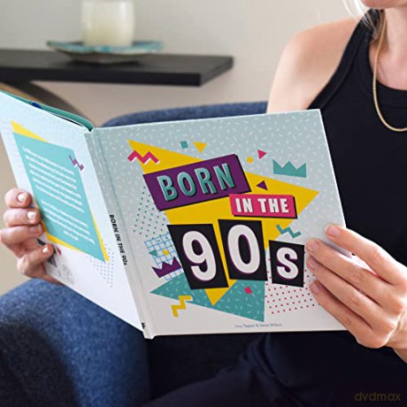 Born In The 90s - Lucy Tapper [KSIĄŻKA]