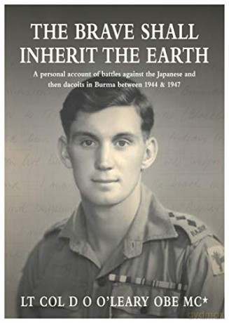 Brave Shall Inherit The Earth - D O'leary [KSIĄŻKA]