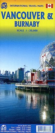 Burnaby Vancouver 120 [KSIĄŻKA]