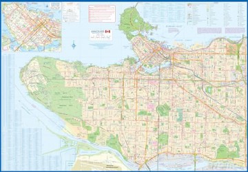 Burnaby Vancouver 120 [KSIĄŻKA]