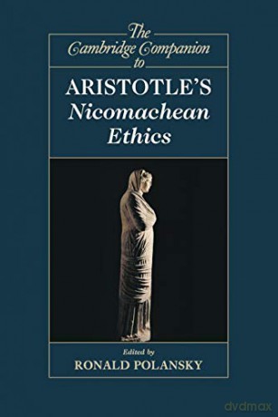 Cambridge Companion To Aristotles Nicoma - Ronald Polansky [KSIĄŻKA]