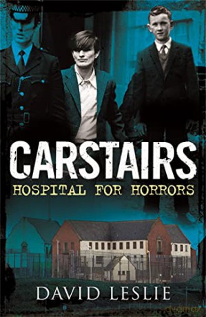 Carstairs - David Leslie [KSIĄŻKA]