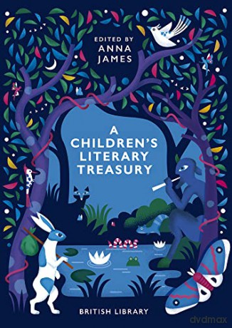 Childrens Literary Treasury - Anna (Ed) James [KSIĄŻKA]