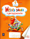 Wesoła szkoła i przyjaciele kl.1 zeszyt cz.5 Edukacja wczesnoszkolna - Ryta Folejewska, Monika Just, Irena Schabieńska [KSIĄŻKA]