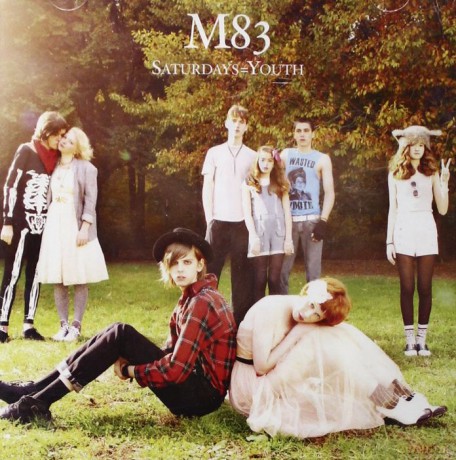 M83: Saturdays = Youth [CD]