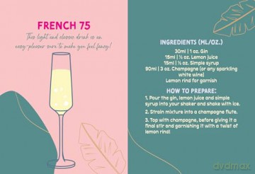 Cocktails For Fab Aunties - Boxer Gifts [KSIĄŻKA]
