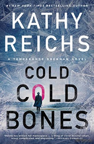Cold Cold Bones - Kathy Reichs [KSIĄŻKA]