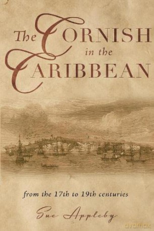 Cornish In The Caribbean - Appleby Sue [KSIĄŻKA]