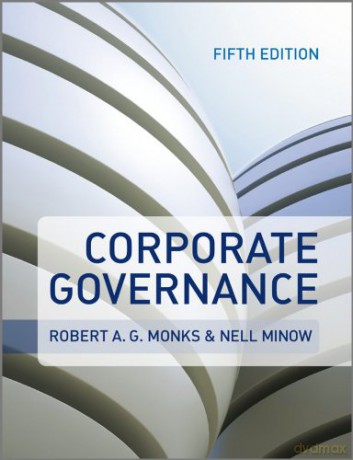 Corporate Governance - Robert A G Monks [KSIĄŻKA]