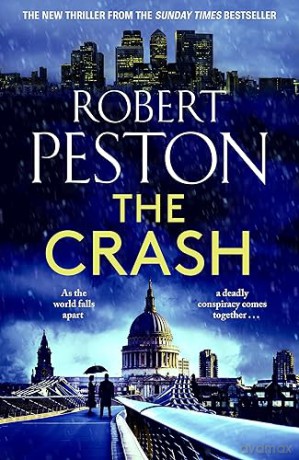 Crash - Robert Peston [KSIĄŻKA]