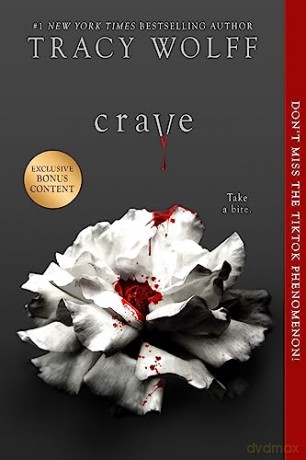 Crave - Tracy Wolff [KSIĄŻKA]