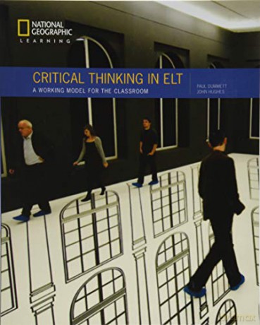 Critical Thinking Elt - Hughes Dummett [KSIĄŻKA]