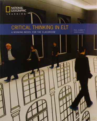 Critical Thinking Elt - Hughes Dummett [KSIĄŻKA]