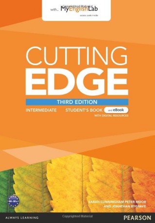 Cutting Edge 3e Elementary Students Book [KSIĄŻKA]