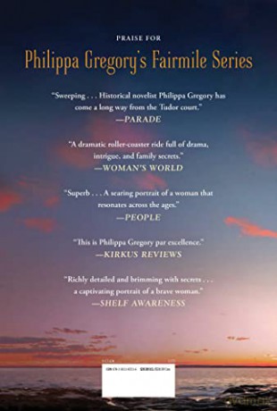 Dawnlands - Philippa Gregory [KSIĄŻKA]