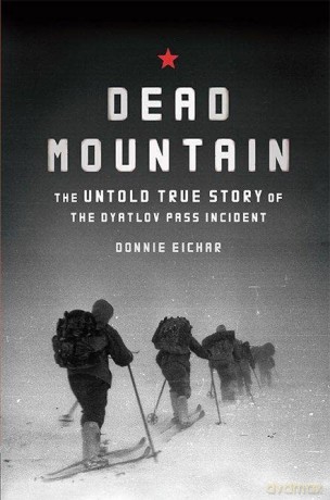 Dead Mountain Export Edition - Douglas Preston [KSIĄŻKA]