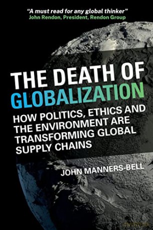 Death Of Globalization - John Manners-Bell [KSIĄŻKA]