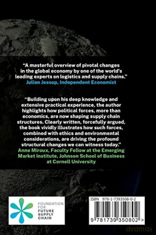 Death Of Globalization - John Manners-Bell [KSIĄŻKA]